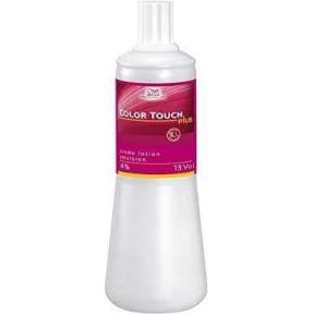 Wella Colour Touch Plus Cream Developer 1000ml